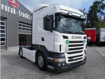 Tractor unit Scania R480 HIGHLINE ADBLUE, SCR Only: picture 1
