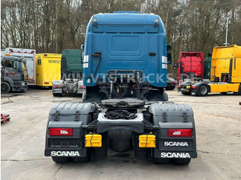 Tractor unit Scania R490 6x2 Lenk-/Lift Euro6 Schwerlast-SZM: picture 5