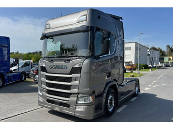 Tractor unit SCANIA R 500