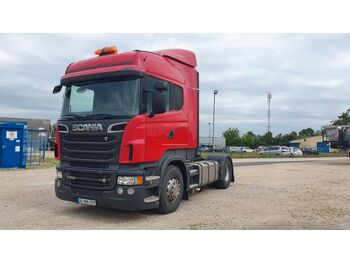 Tractor unit Scania R500,Manual. 496.000 km!: picture 1