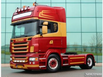 Tractor unit Scania R620 V8 4X2 KING MANUAL RETARDER PTO FULL AIR: picture 1