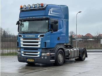 Tractor unit Scania R 400/NL Truck: picture 1