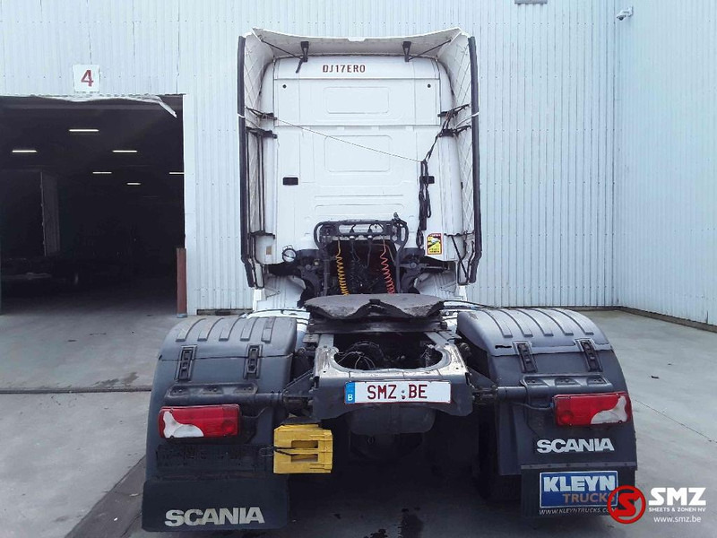 Tractor unit Scania R 420 Topline retarder: picture 11