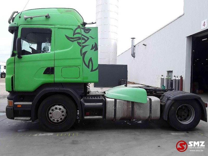 Tractor unit Scania R 420 manual: picture 6