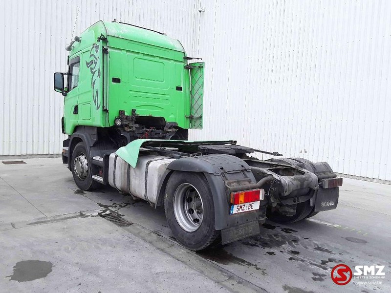 Tractor unit Scania R 420 manual: picture 11