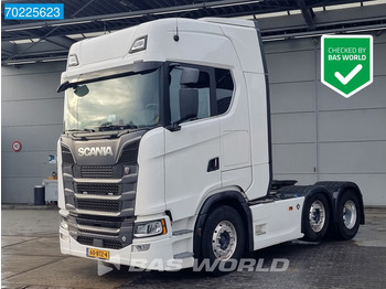 New and used Tractor units SCANIA S 770 from Netherlands sales - Truck1  Kenya