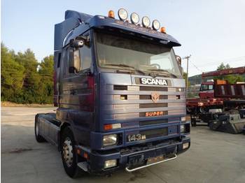 Tractor unit Scania SCANIA 143M.450 STREAMLINE (4X2): picture 1