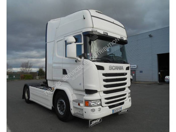 Tractor unit Scania Scania R 450: picture 1