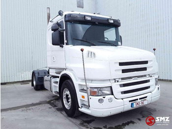 Tractor unit SCANIA T144