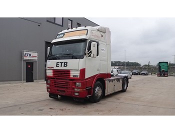 Tractor unit Volvo FH12-420 (PERFECT CONDITION / SHOW TRUCK / MANUAL GEARBOX): picture 1