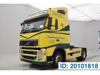 Tractor unit Volvo FH13.480 Globetrotter - ADR: picture 1