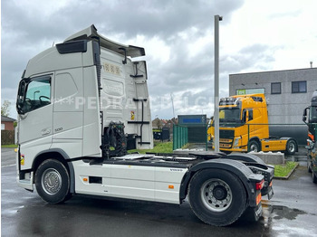 Volvo FH13 500*park cool*2 tanks*2018*  - Tractor unit: picture 2