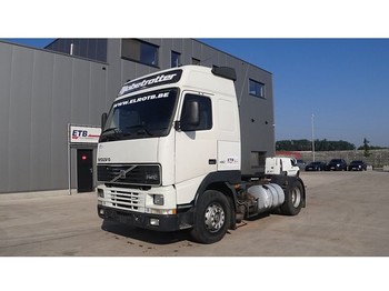 Tractor unit Volvo FH 12.380 Globetrotter (MANUAL GEARBOX / BOITE MANUELLE / EURO 2): picture 1