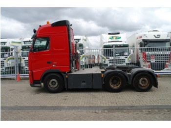 Tractor unit Volvo FH 12/460 6X2 MANUAL GEARBOX GLOBETROTTER: picture 1