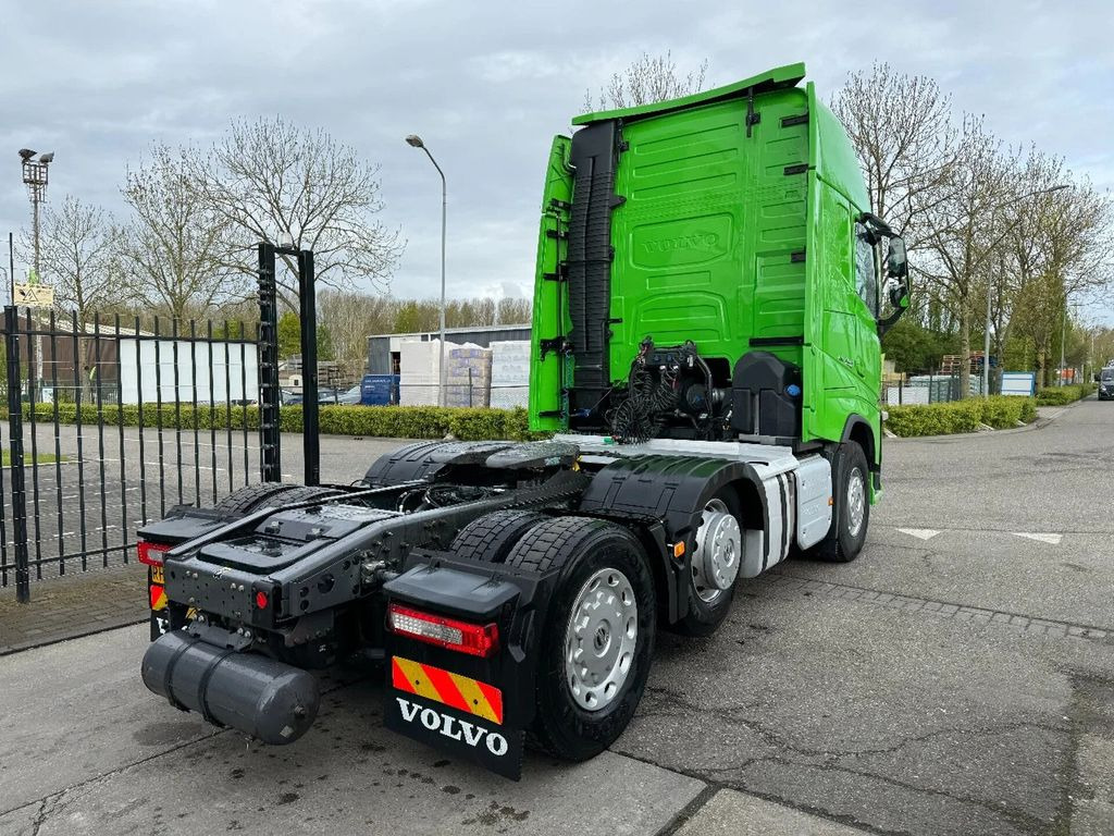 Tractor unit Volvo FH 460 6X2 EURO 6 + STEERING AXLE + HYDRAULICS: picture 7