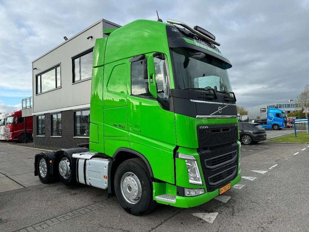 Tractor unit Volvo FH 460 6X2 EURO 6 + STEERING AXLE + HYDRAULICS: picture 6