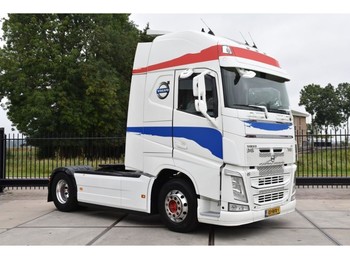 Tractor unit Volvo FH 460 Globe XL 4x2 - MANUAL - EURO 6 - LEATHER SEATS - ALCOA'S - TV - GOOD CONDITION -: picture 1