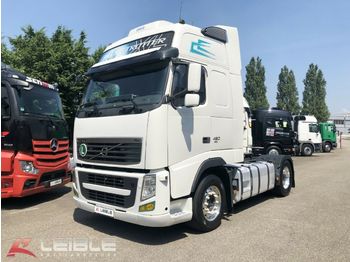 Tractor unit Volvo FH 460 Globetrotter XL/EEV/Standklima/Alcoa: picture 1