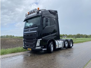 Tractor unit Volvo FH 500 FH 500 | 6x2/2 | 2017 CHASSIS | HYDROLIC | MANUEL GEAR | GLOBETROTTER |: picture 1