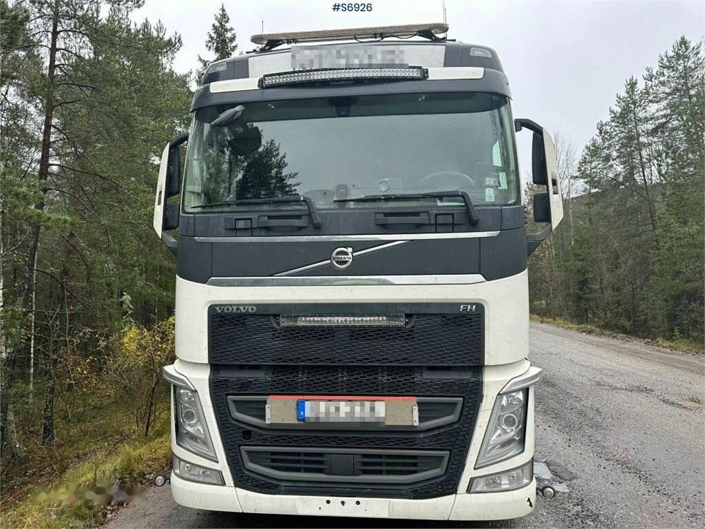 Lease a Volvo FH 540 6X4 With Zorzi Tipper Trailer Volvo FH 540 6X4 With Zorzi Tipper Trailer: picture 23
