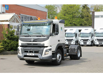 Tractor unit Volvo FMX 460 EURO 6 /VEB+ /Liege /Work Remote!: picture 1