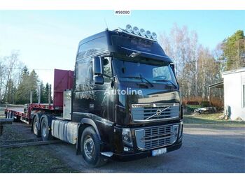 Volvo FMX 11 460 Tractor Head 6x4 Sleeper Cab 2023, Philippines Price,  Specs & Official Promos