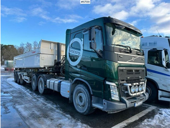 Tractor unit VOLVO FH 540