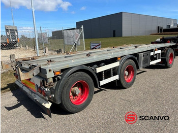 Chassis trailer AMT