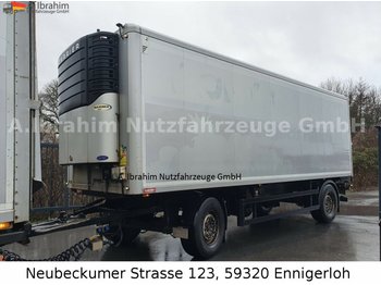 Refrigerator trailer Ackermann VA-F18/7.5  Carrier Maxima 1000: picture 1