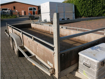 Car trailer Atec Tandem 5 meter Innenlänge: picture 2
