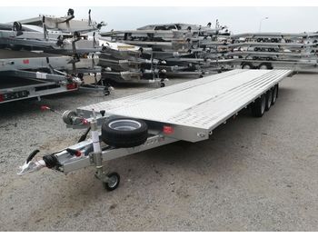 Boro NOWA LAWETA Merkury MAX 8,50m ! - Autotransporter trailer