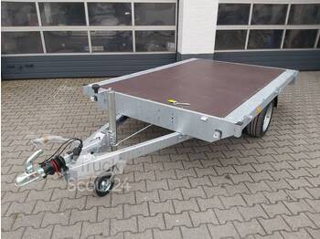  Eduard - Multi Transporter Plattform 256x180cm 1800kg Einachser verfügbar - Autotransporter trailer