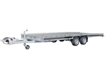 HULCO Carax-2 3500 Autotransporter - Autotransporter trailer
