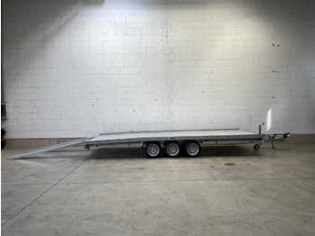 HULCO Carax-3 3500 Autotransporter - Autotransporter trailer