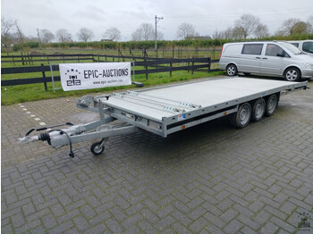 Hulco CARAX-3 - Autotransporter trailer