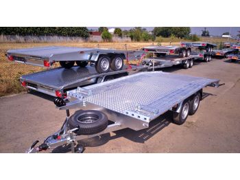 Niewiadów LAWETA JUPITER z Blachą DMC Do 2700kg - Autotransporter trailer