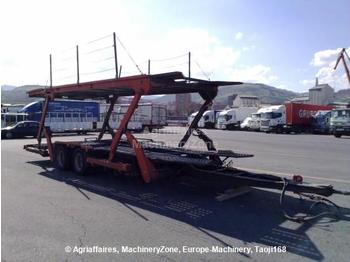 Rolfo NC - Autotransporter trailer