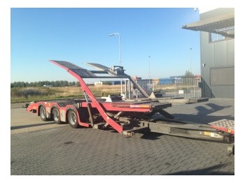 Rolfo ROLFO 3 ASSEN - Autotransporter trailer