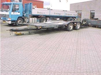 Vogelzang VA TE 12 - Autotransporter trailer