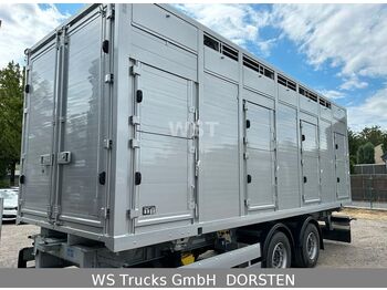 Livestock trailer MENKE-JANZEN
