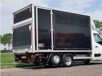 Closed box trailer BE-Combi 750PLUSB bakwagen laadklep!: picture 1