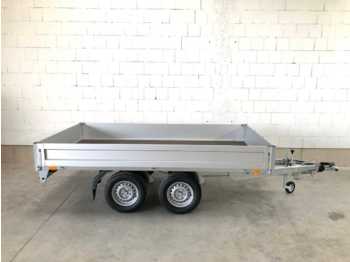 New Car trailer BOECKMANN HL-AL 3016/20 Hochlader: picture 1