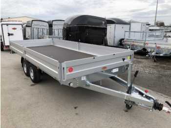 New Car trailer BOECKMANN HL-AL 5121/27 Hochlader: picture 1