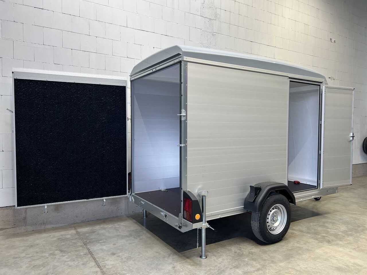 New Closed box trailer BOECKMANN KT-PB-AL 3015/15 M F Tür Kofferanhänger: picture 2