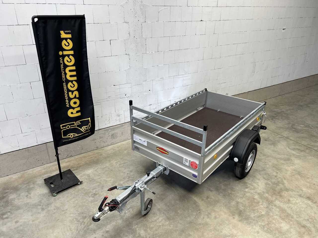 New Car trailer BOECKMANN TL-AL 2111/10 Profi Kastenanhänger gebremst: picture 16