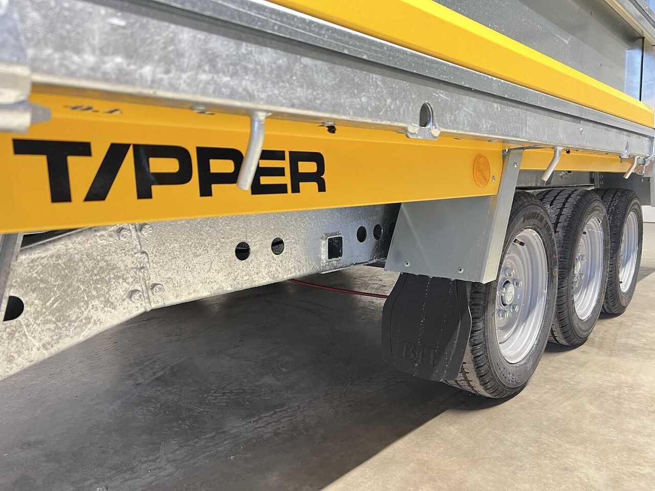 New Tipper trailer BRIAN_JAMES Cargo Tipper 526-4020-35-3-12G Rückwärtskipper: picture 13
