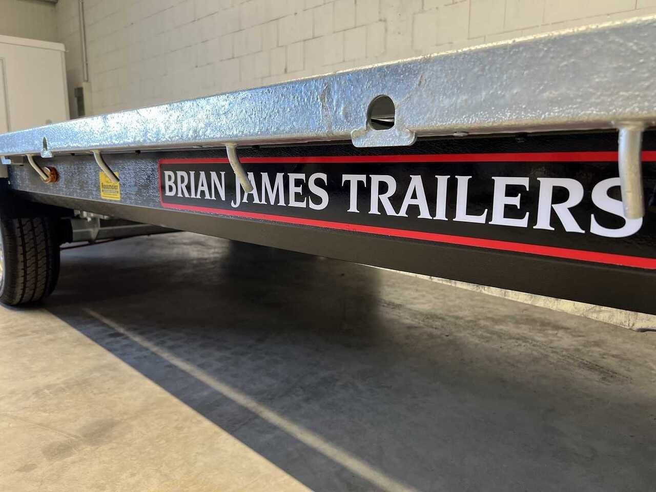 New Autotransporter trailer BRIAN_JAMES Connect 476-6022-35-3-12 ALF Autotransporter: picture 12
