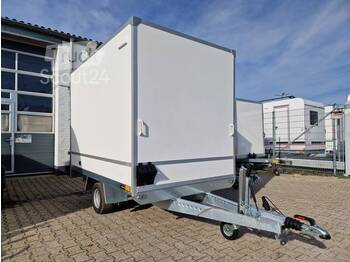 New Closed box trailer Blyss - Hochlader Koffer FC 1326HD 260x160x180cm 1300kg sofort verfügbar: picture 1