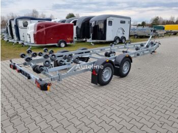 New Boat trailer Brenderup 263500TB SRX trailer for 7,8 m boat 3.5T GVW: picture 4