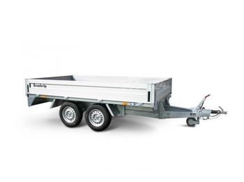 New Car trailer Brenderup - 5375ATB3000 Alu Hochlader, 3,0 to. 3750 x 1800 x 330 mm: picture 1